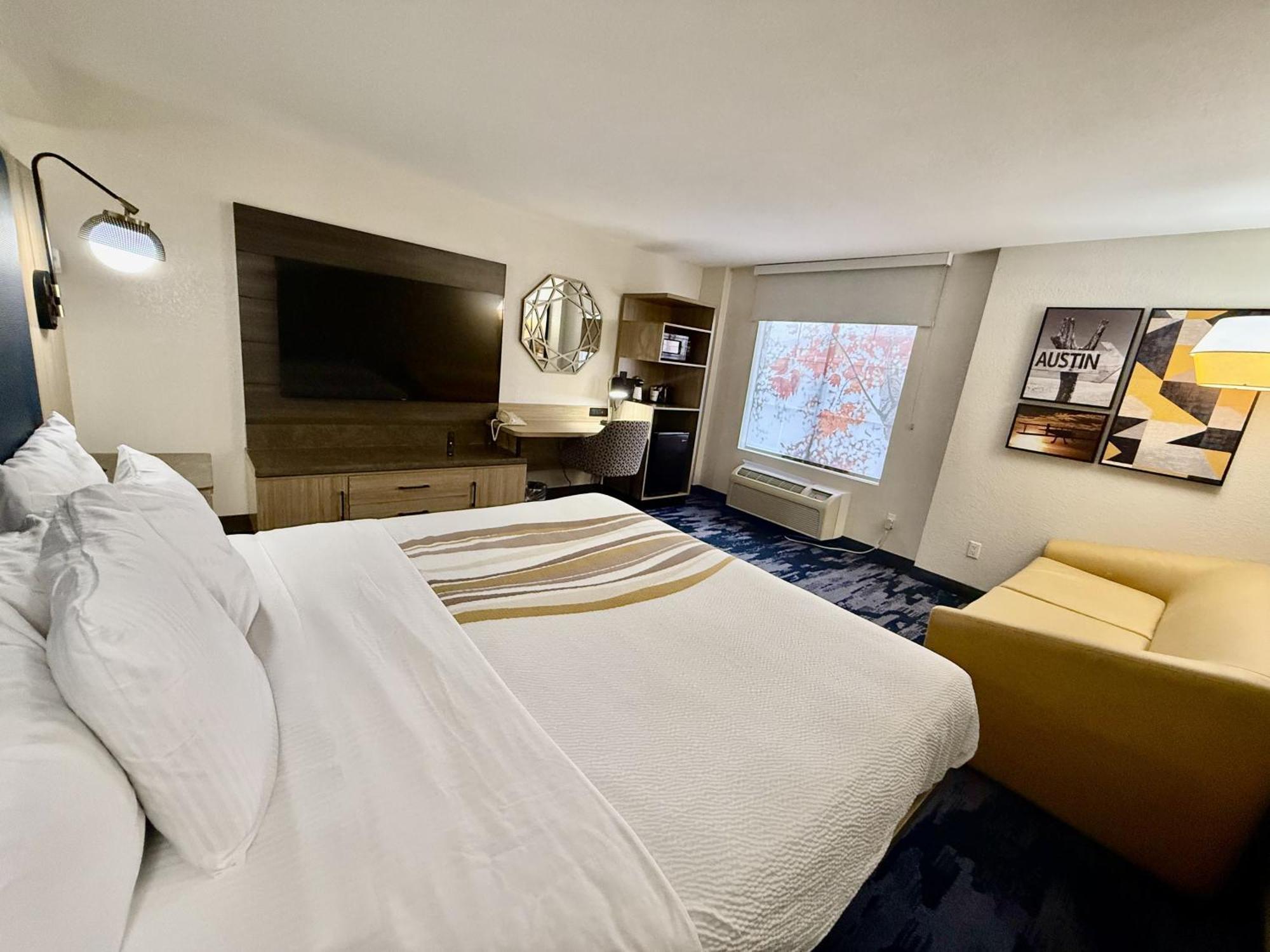 La Quinta By Wyndham Southwest 3* Austin