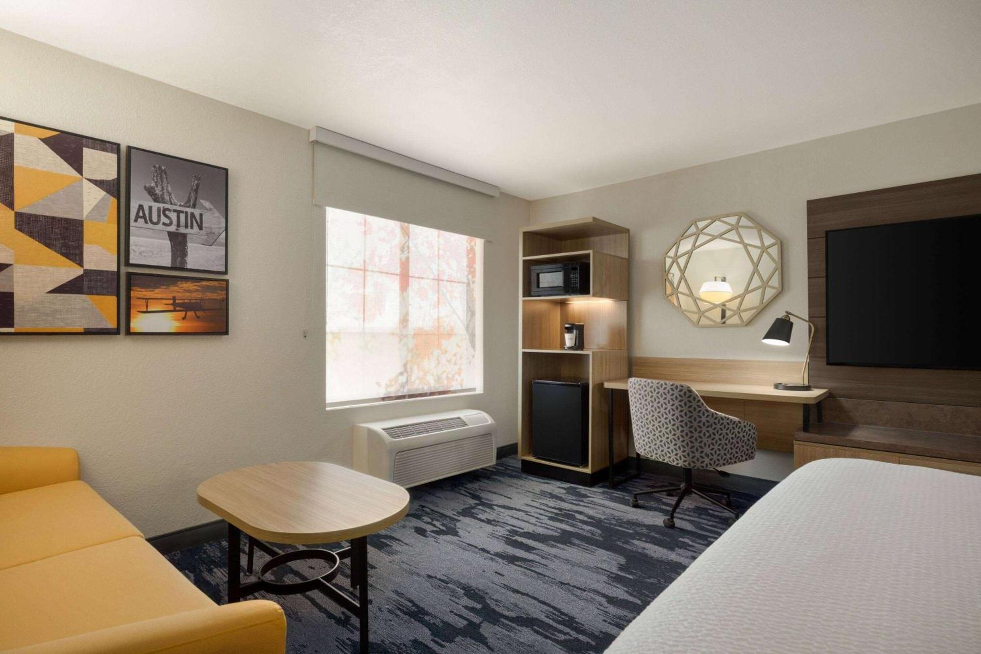 Hotel La Quinta By Wyndham Southwest Austin